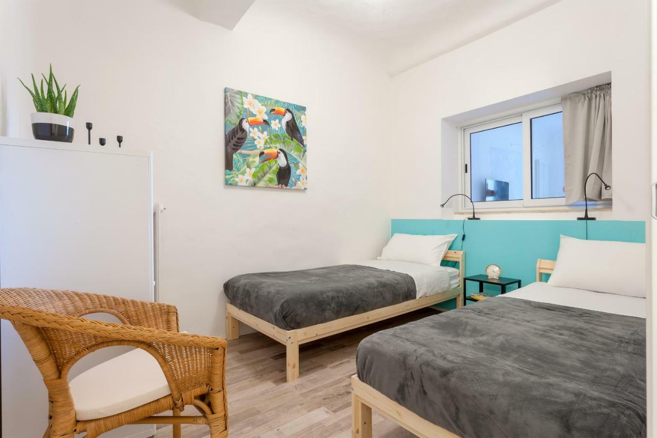 Casa Cosi - Sant Ambrogio Apartman Firenze Kültér fotó