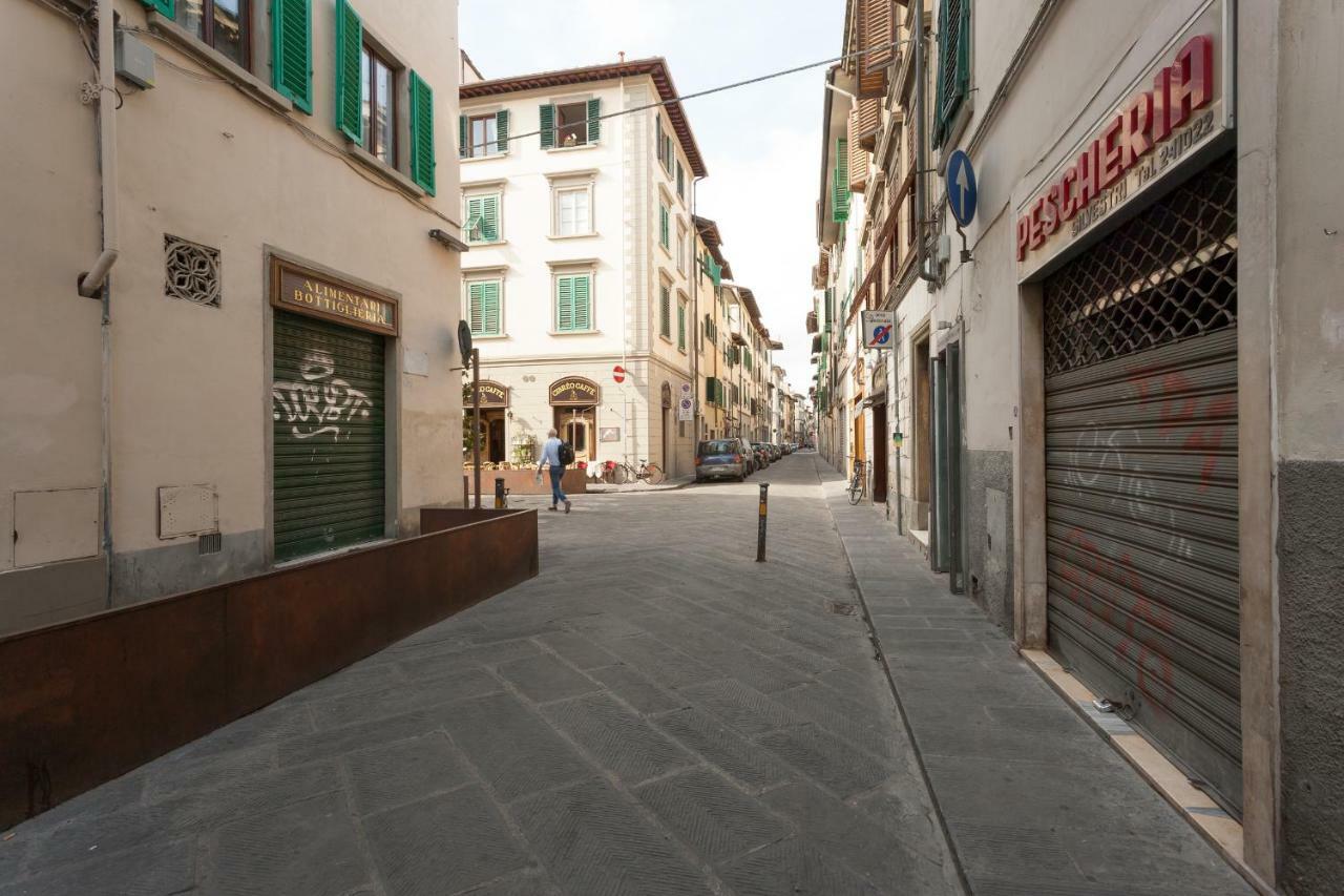 Casa Cosi - Sant Ambrogio Apartman Firenze Kültér fotó