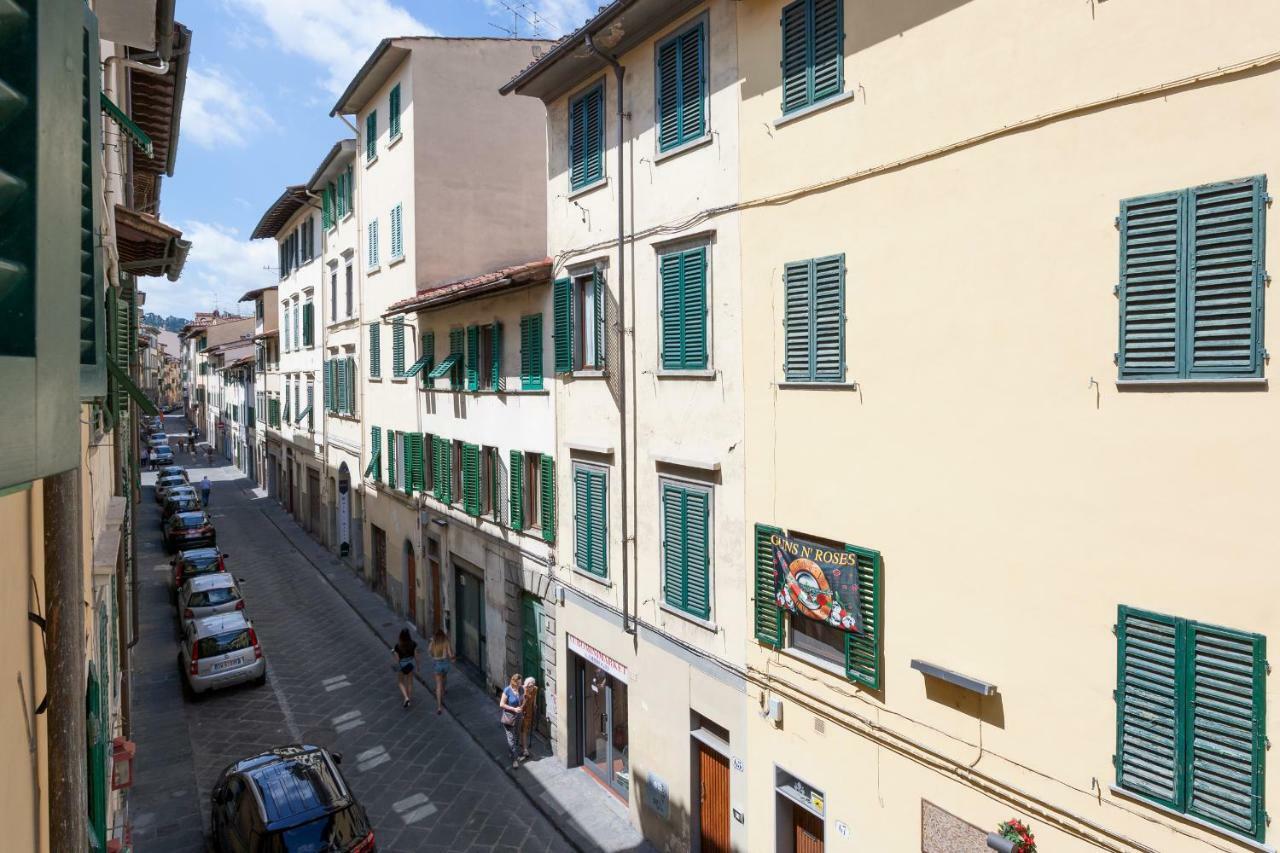 Casa Cosi - Sant Ambrogio Apartman Firenze Kültér fotó