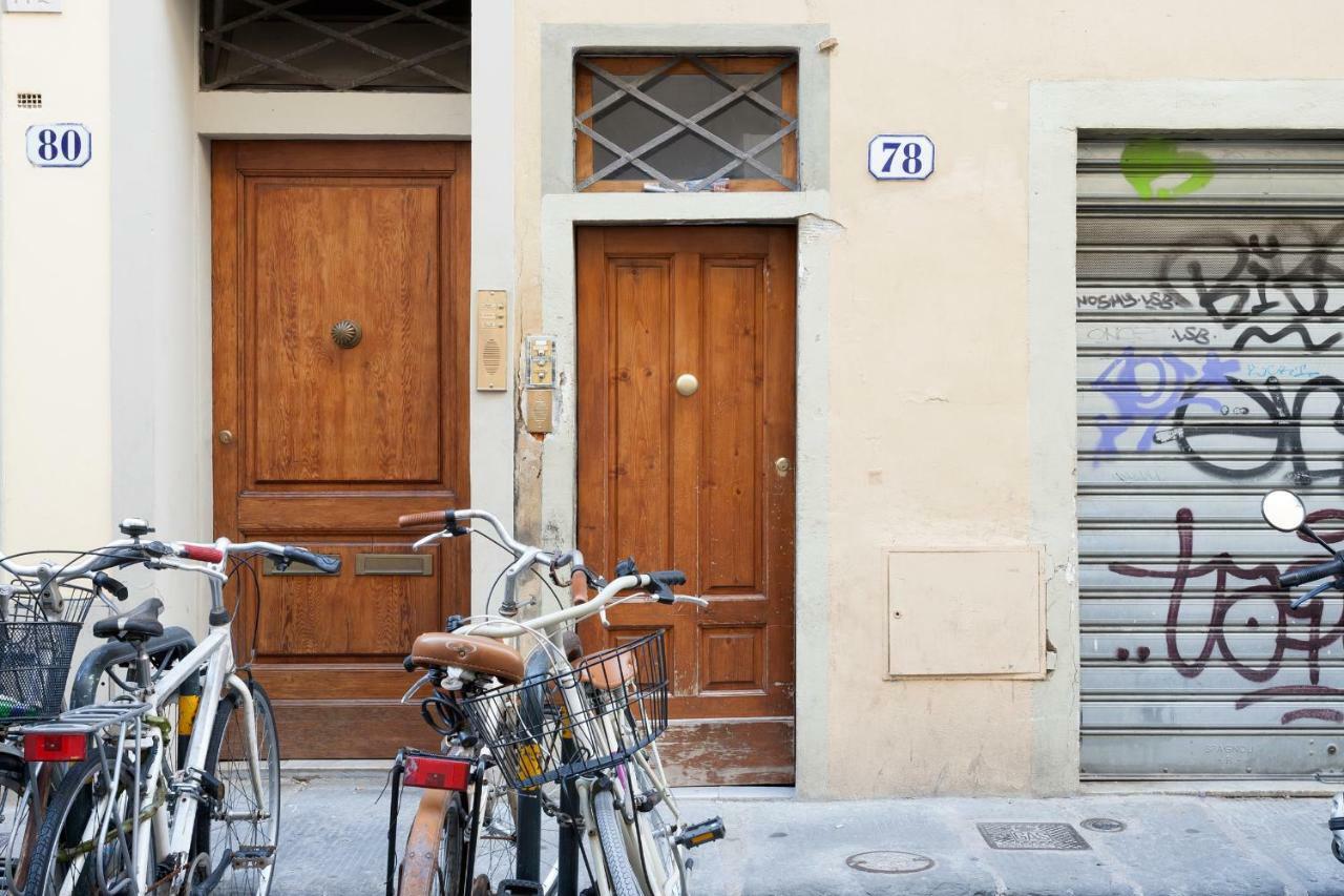 Casa Cosi - Sant Ambrogio Apartman Firenze Kültér fotó
