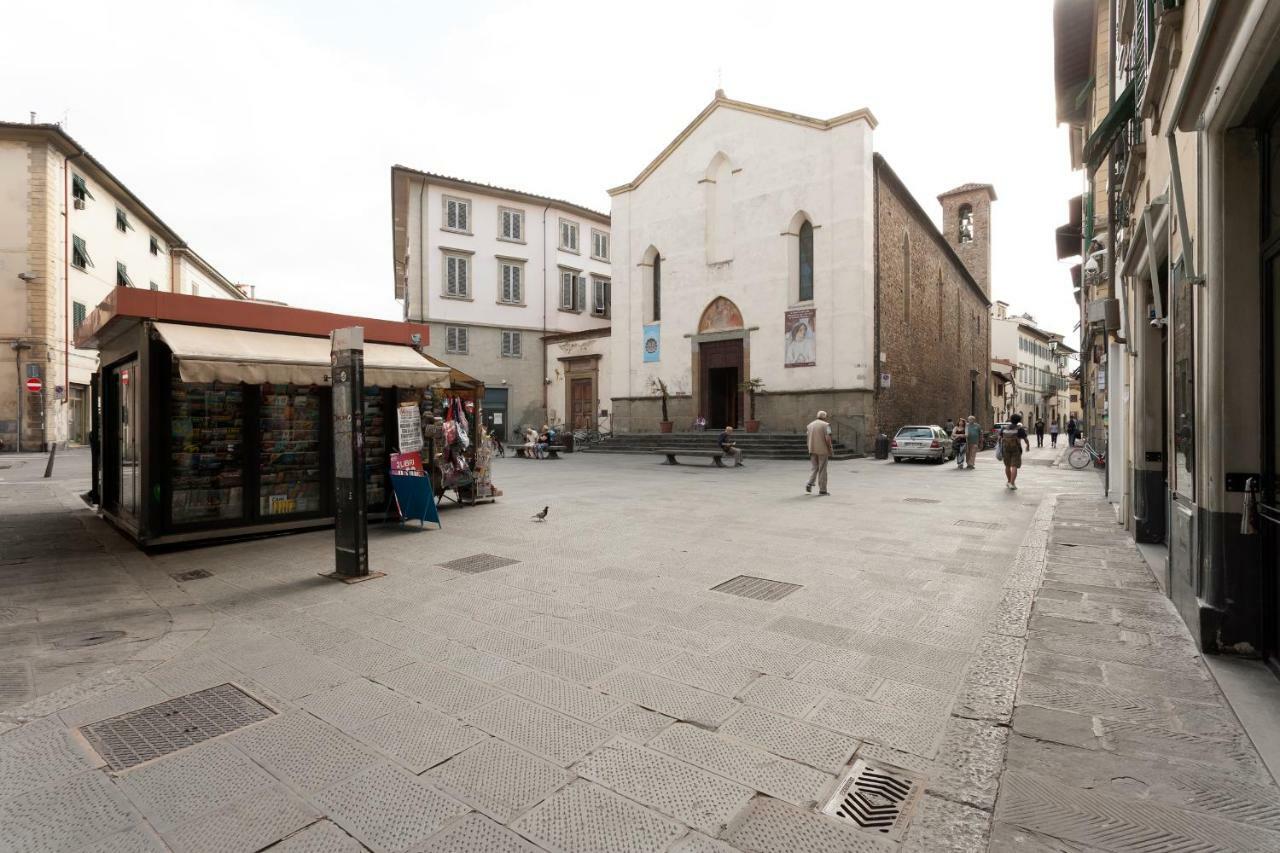 Casa Cosi - Sant Ambrogio Apartman Firenze Kültér fotó
