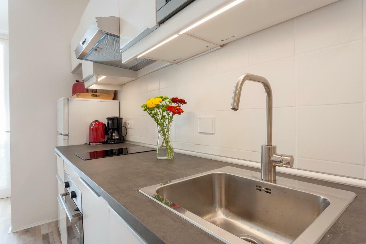 Casa Cosi - Sant Ambrogio Apartman Firenze Kültér fotó